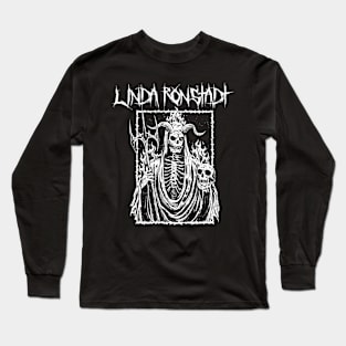 linda rons ll dark series Long Sleeve T-Shirt